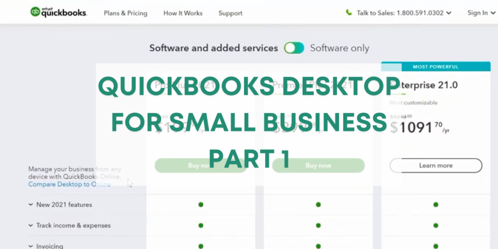 Quickbooks 2025 Small Business