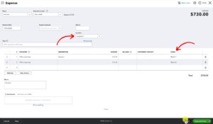 How to Use Classes and Locations in QuickBooks Online - Gentle Frog ...