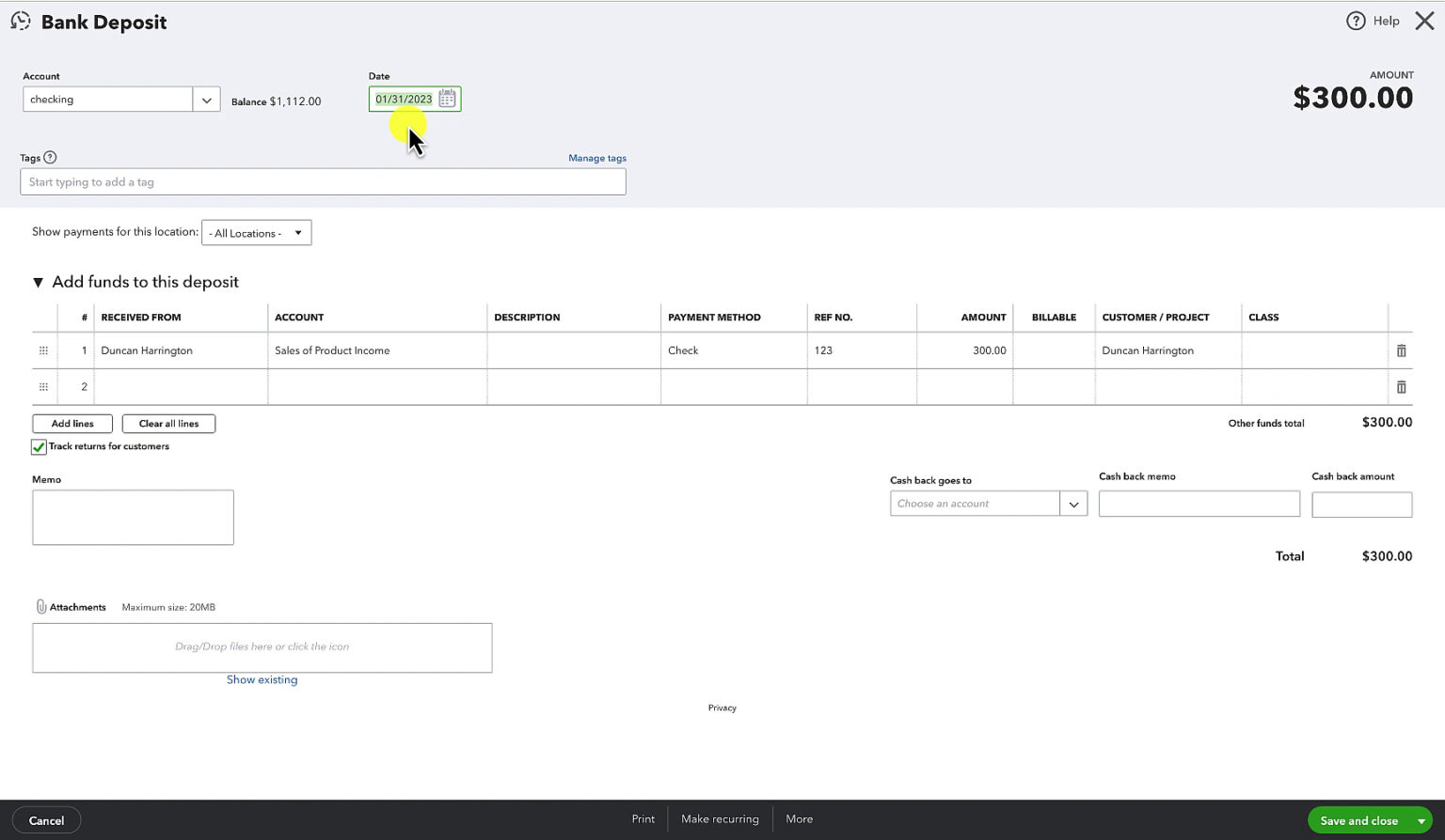 Quickbooks Income How to Find and Correct Doubled Income in QuickBooks Online - Gentle ...