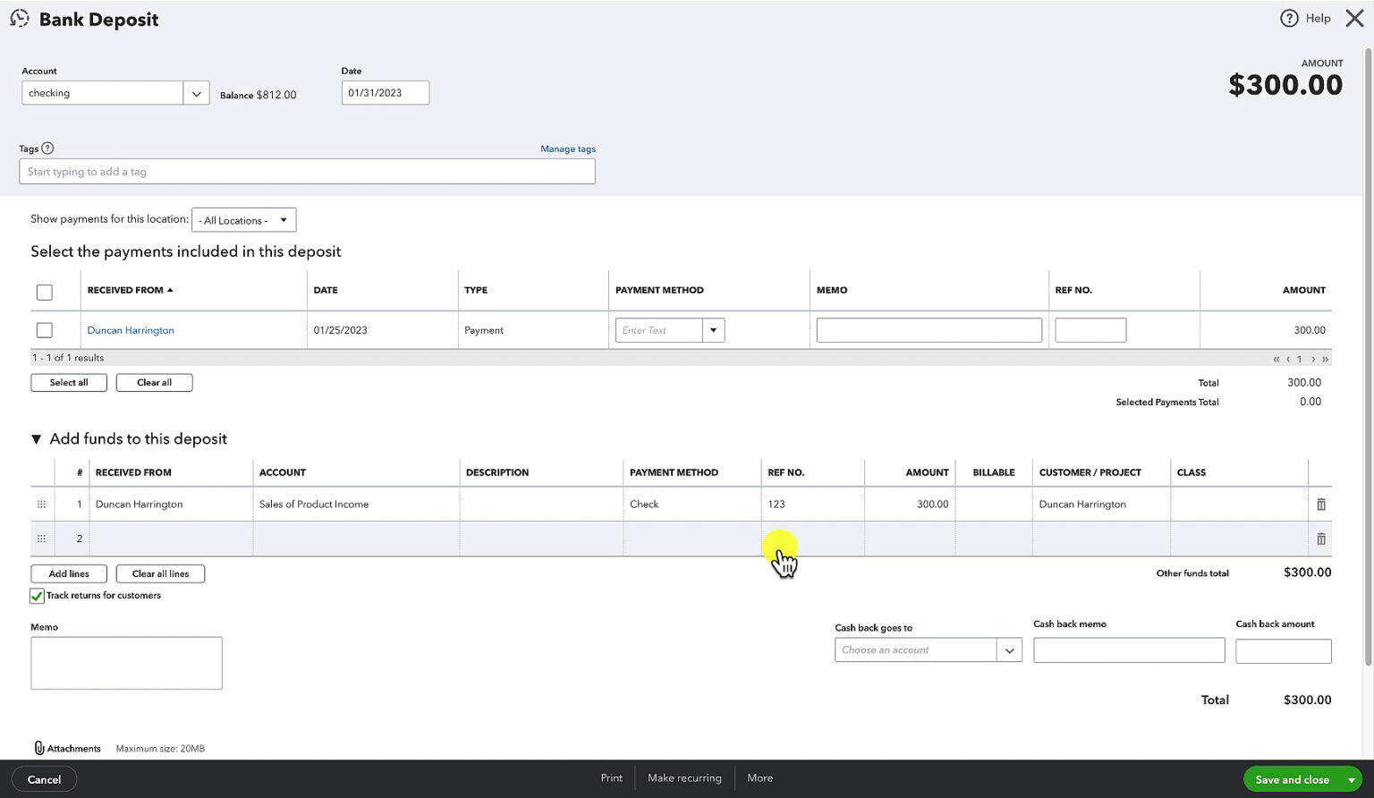Quickbooks Income How to Find and Correct Doubled Income in QuickBooks Online - Gentle ...